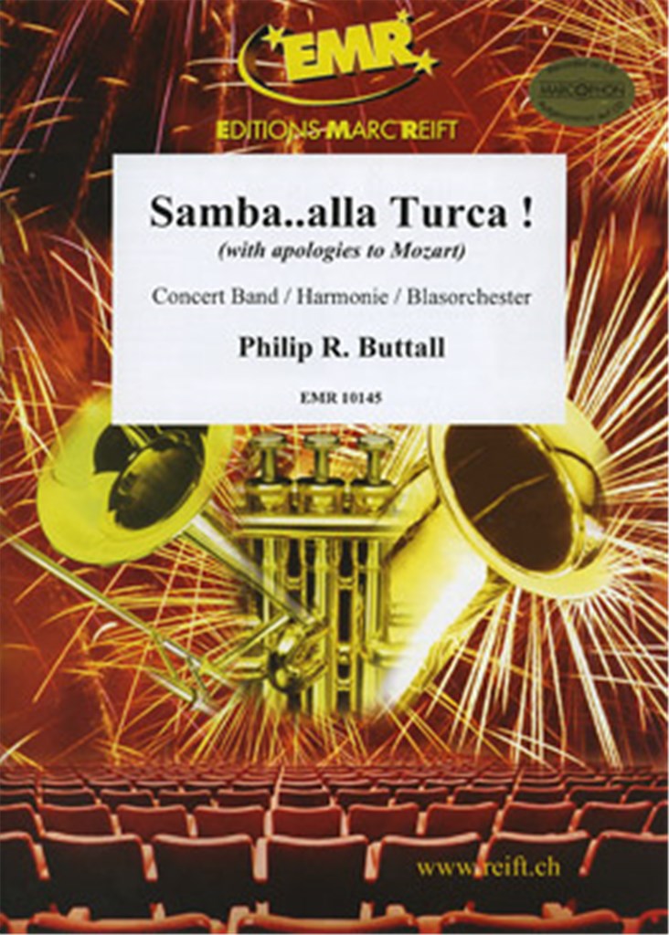 Samba..alla Turca!